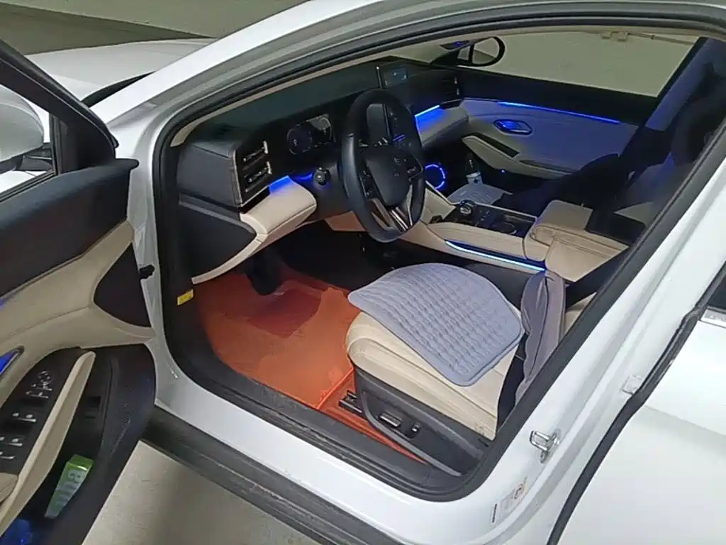 BYD Qin L — миниатюра 16