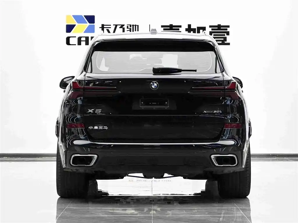 BMW X5 — миниатюра 5
