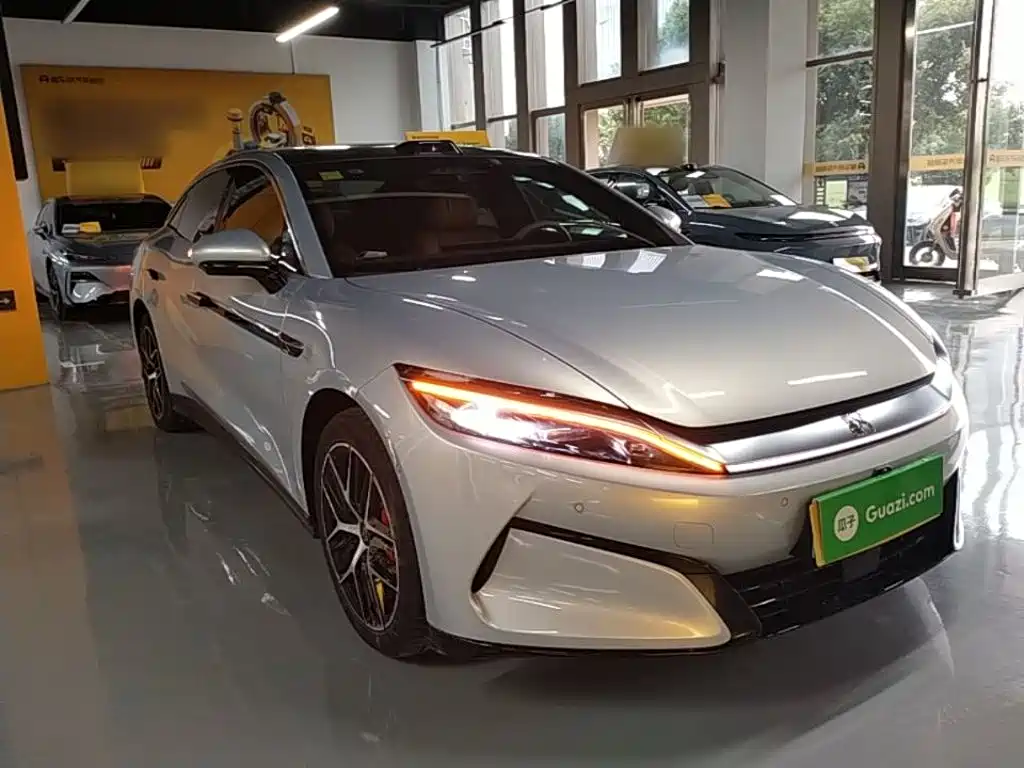 BYD Han L — миниатюра 4