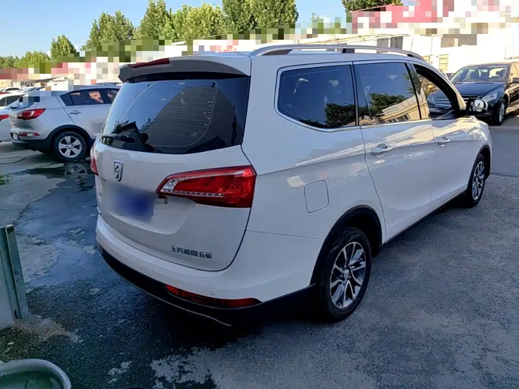 Baojun 730 — миниатюра 7