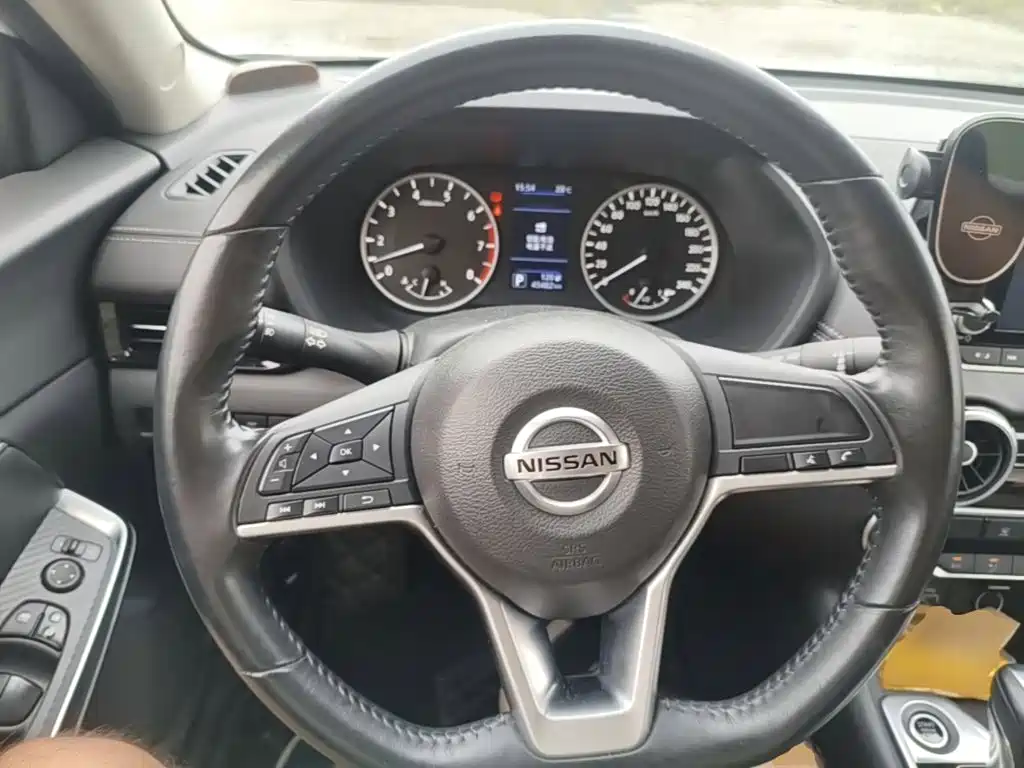 Nissan Sylphy — миниатюра 11