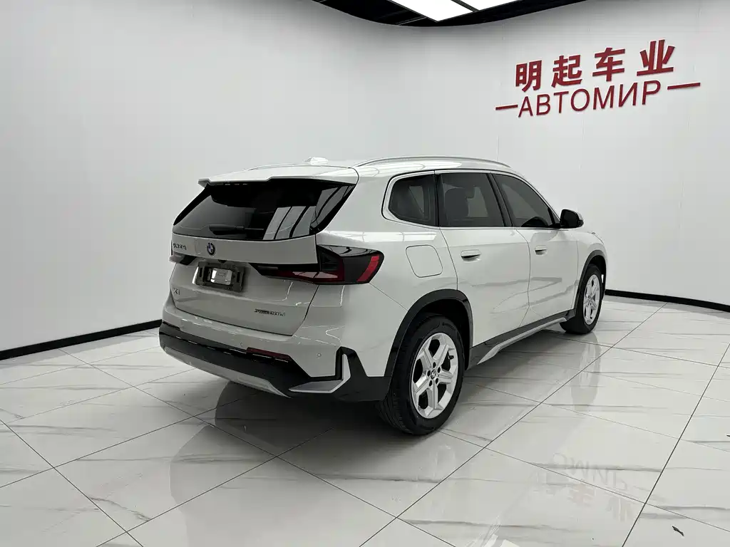 BMW X1 — миниатюра 9