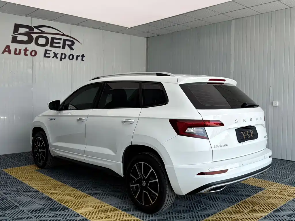 Skoda Karoq — миниатюра 4