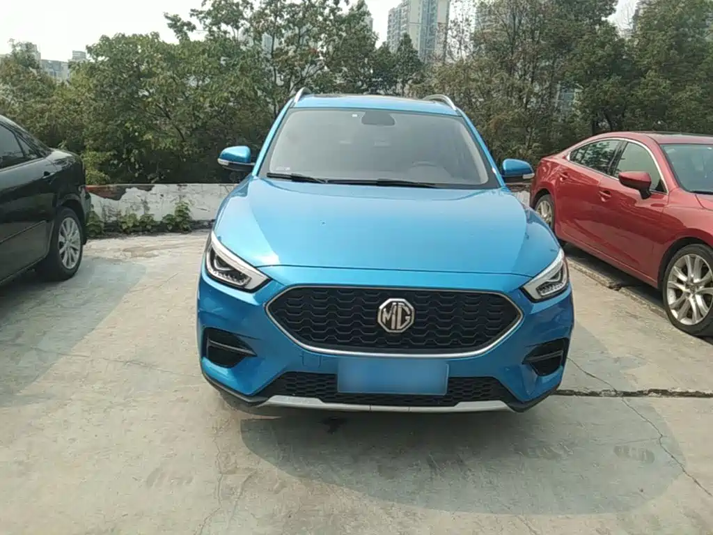 MG ZS — миниатюра 3