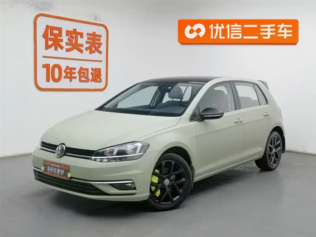 Volkswagen Golf 2018
