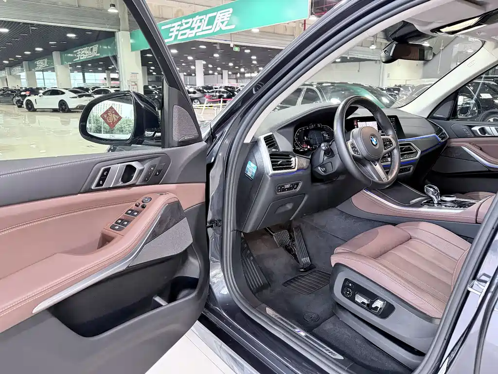 BMW X5 2021 xDrive40i Premium M Sport