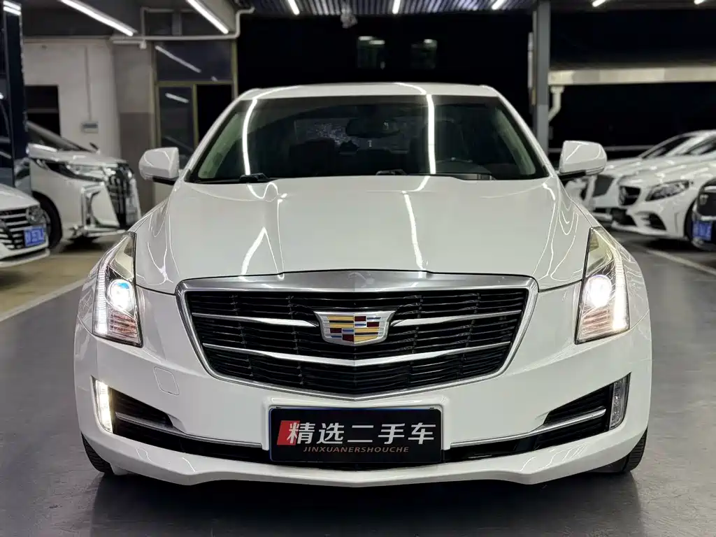 CADILLAC ATS L