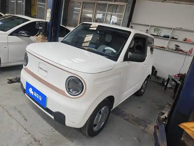 GEELY GALAXY PANDA 2025