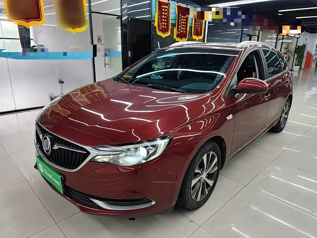 Buick Excelle 2018