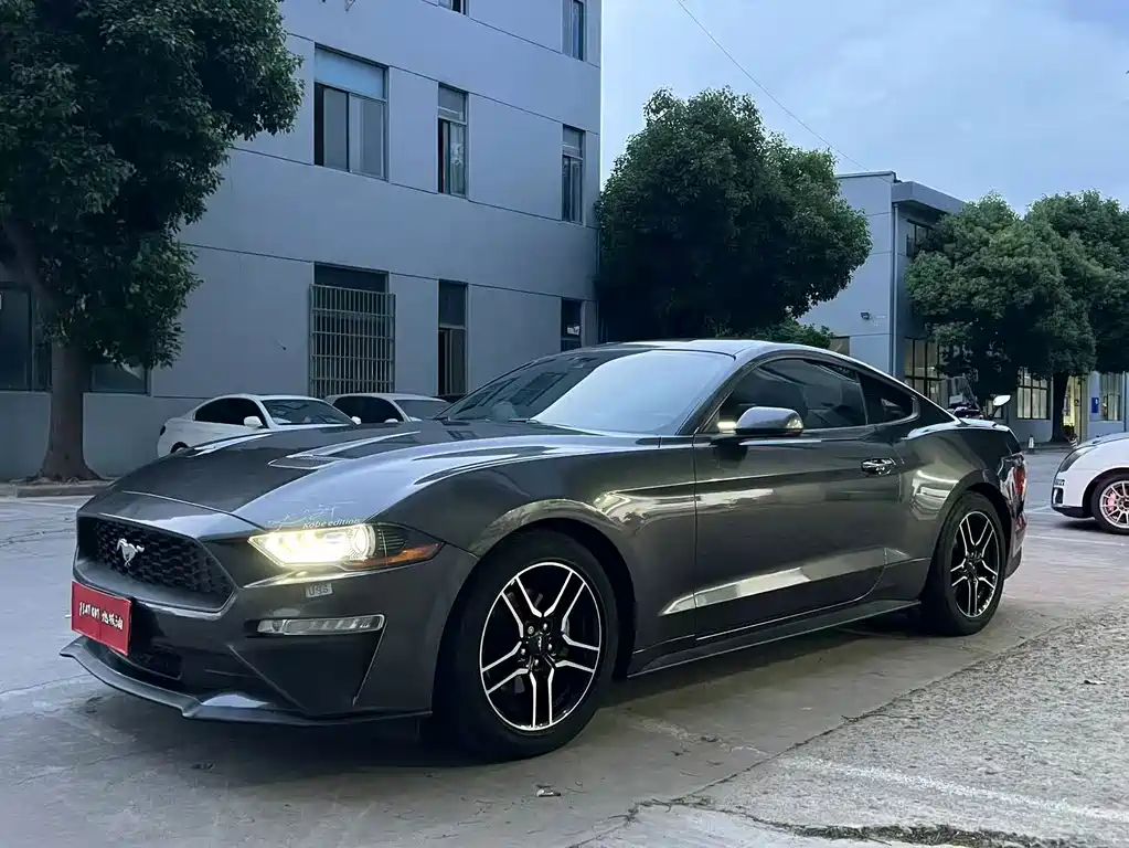 Ford Mustang 2019