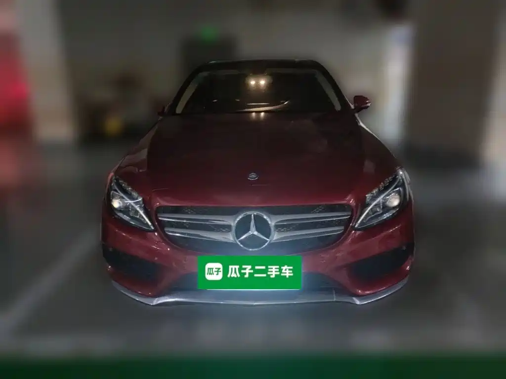 Mercedes-Benz C-Class — миниатюра 23