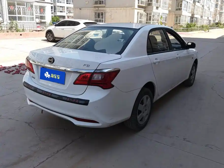 BYD F3 — миниатюра 3