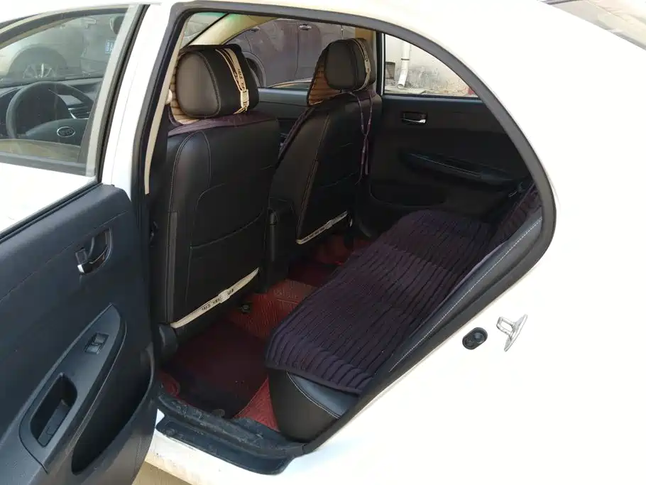 BYD F3 — миниатюра 11