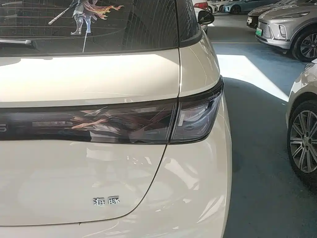 BYD Dolphin — миниатюра 8