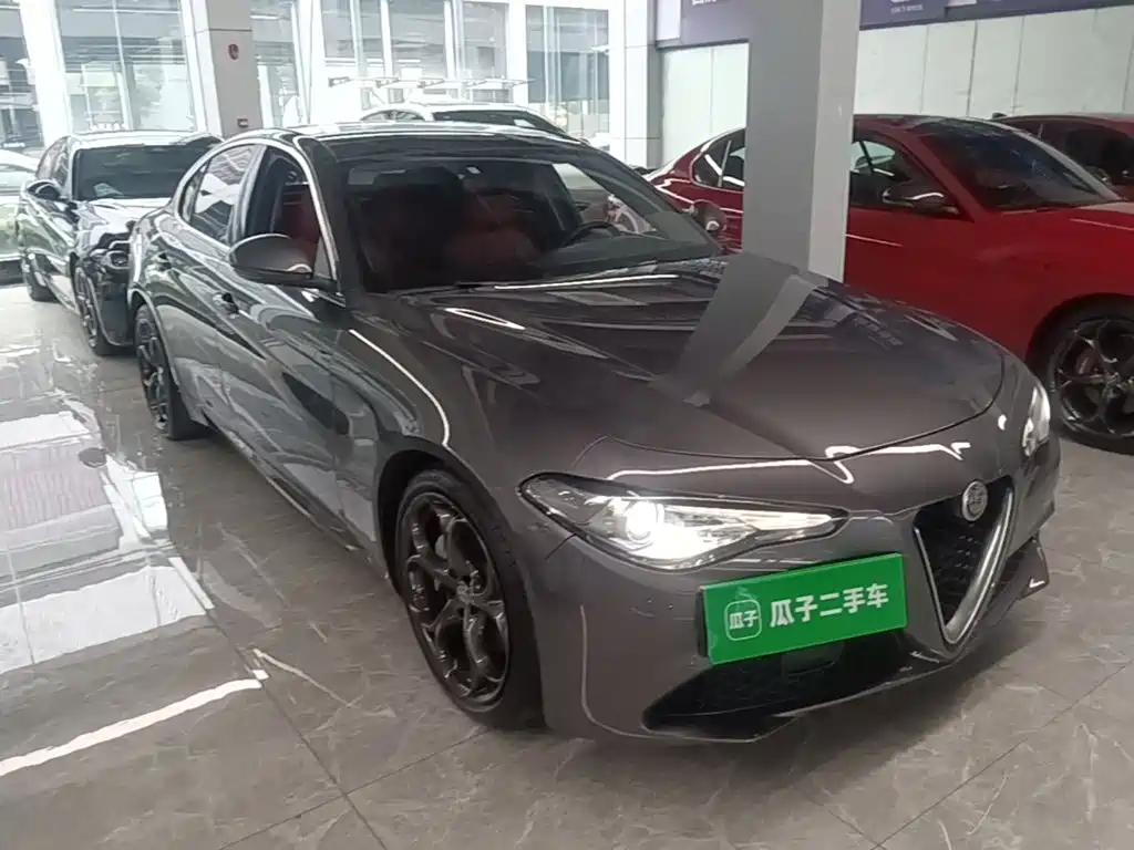 Alfa Romeo Giulia — миниатюра 4