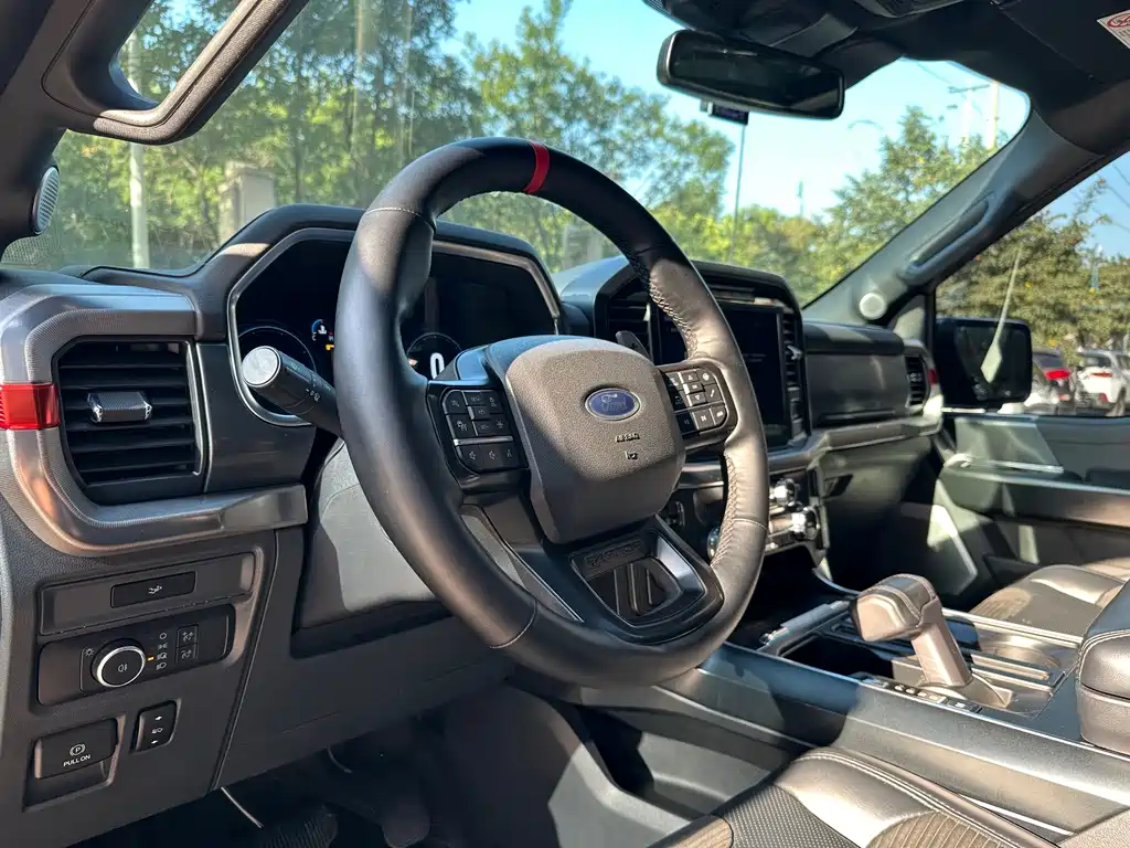Ford F-150 Raptor — миниатюра 10