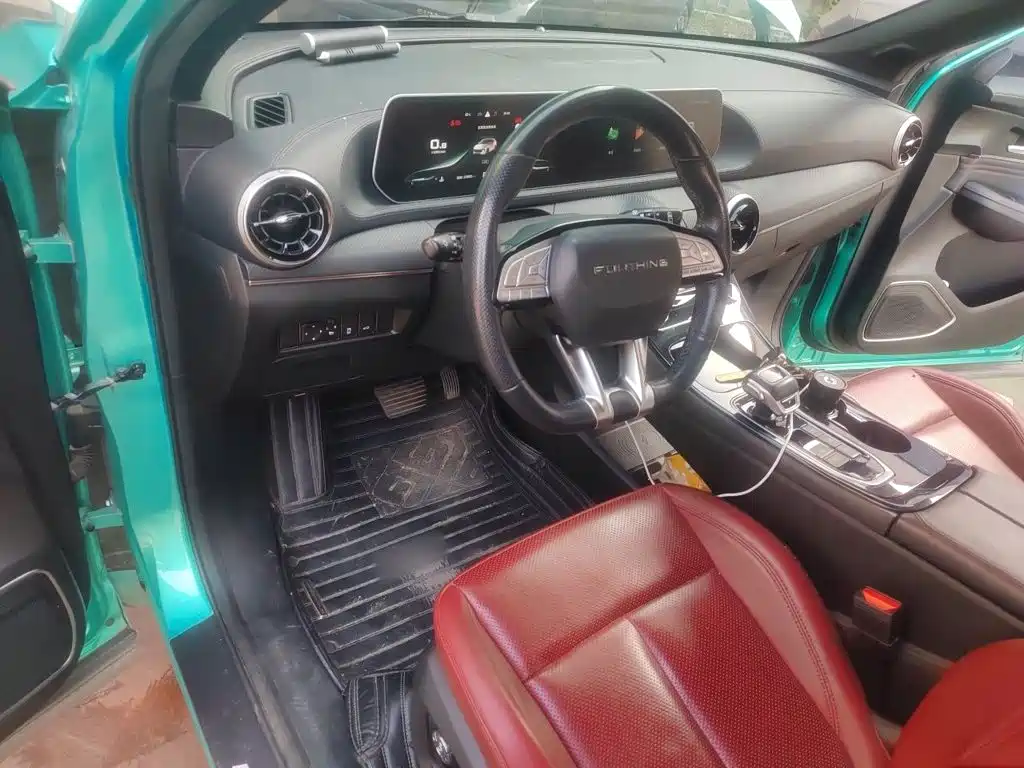 Fengxing Fengxing T5 EVO — миниатюра 10