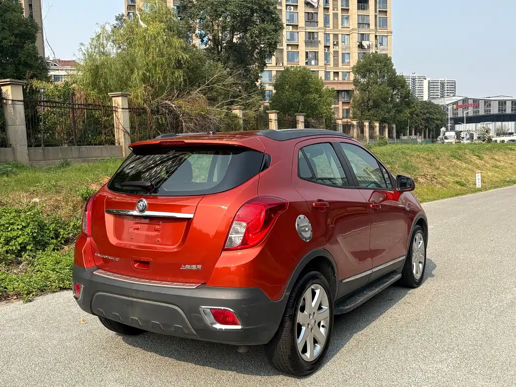 Buick Encore — миниатюра 7
