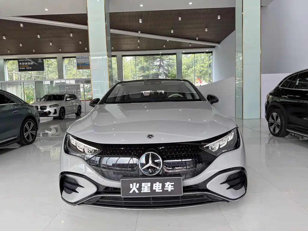 Mercedes-Benz EQE 2022 350 Luxury