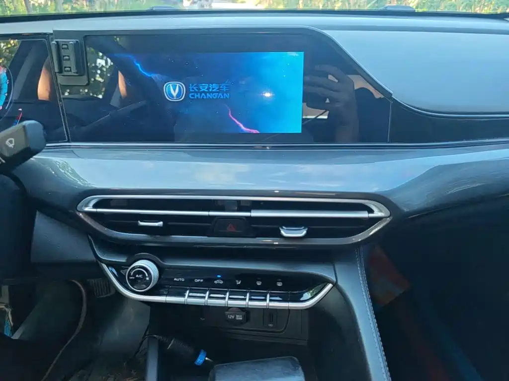 Changan Eado — миниатюра 13