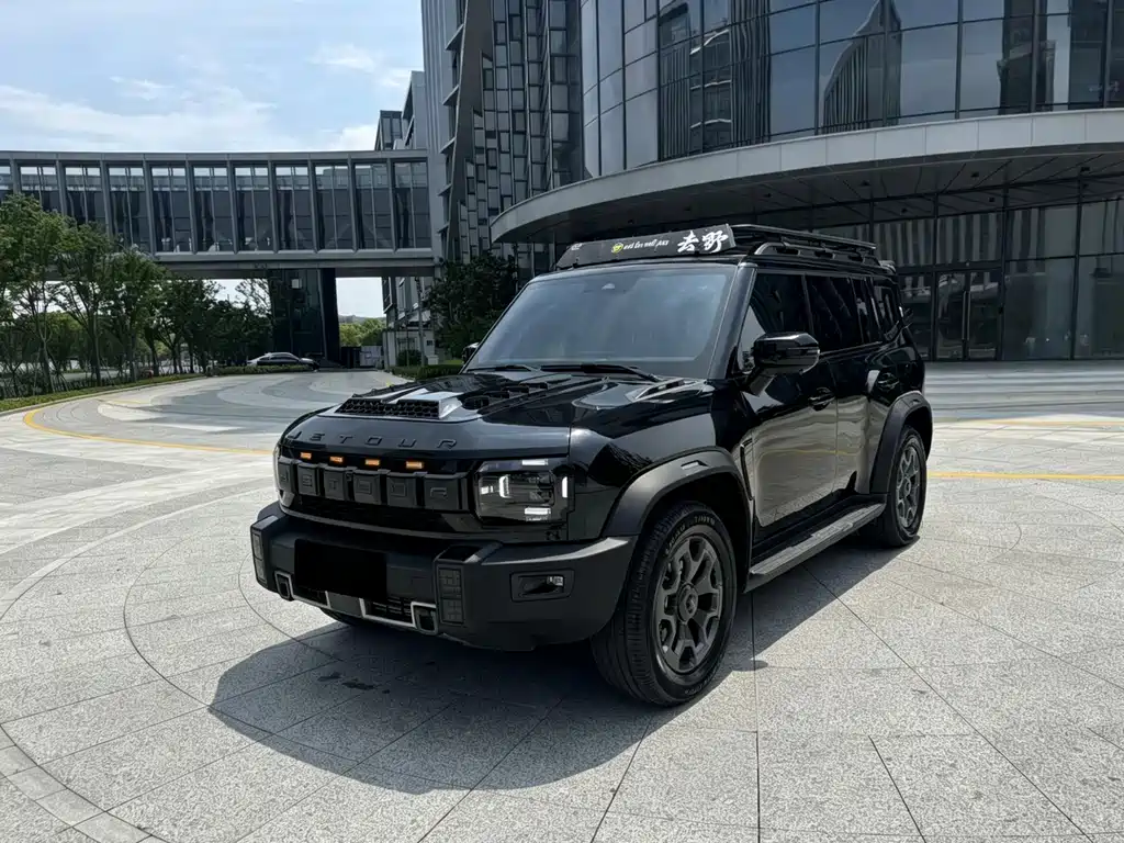 Jetour Traveller 2026