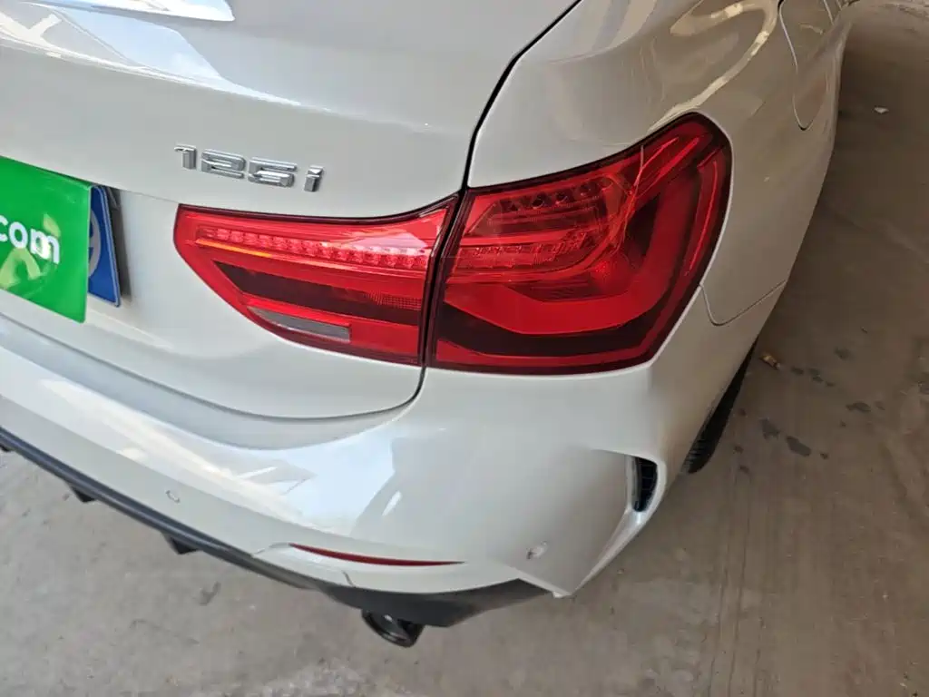 BMW 1 Series — миниатюра 8
