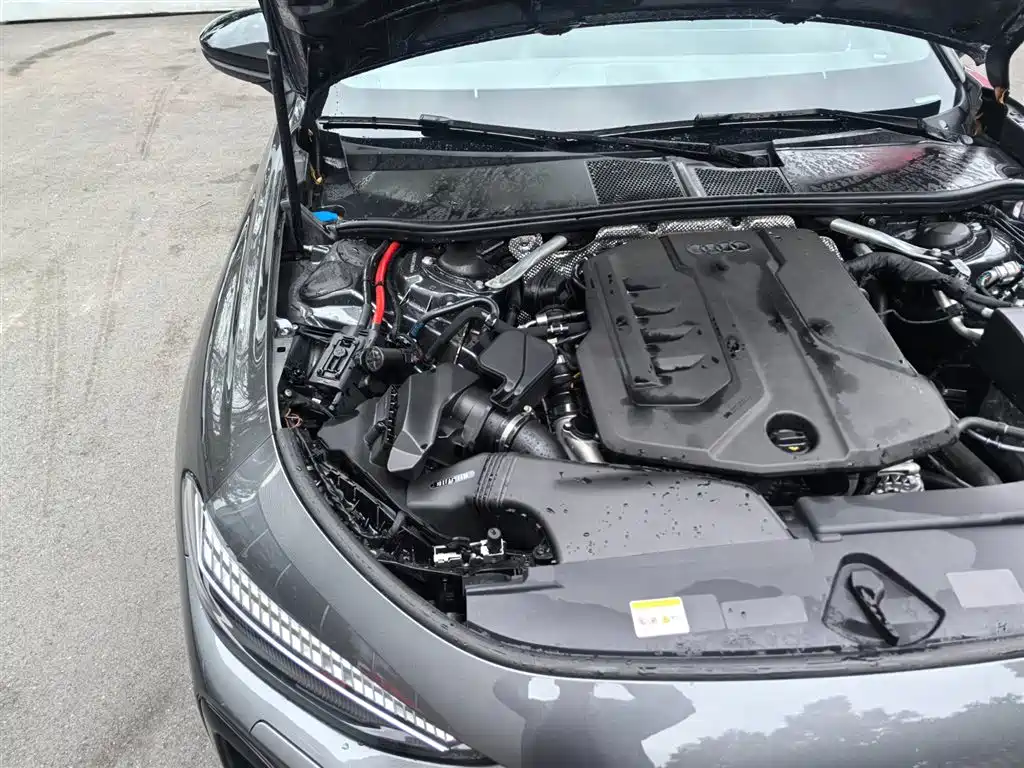 Audi A5L — миниатюра 23
