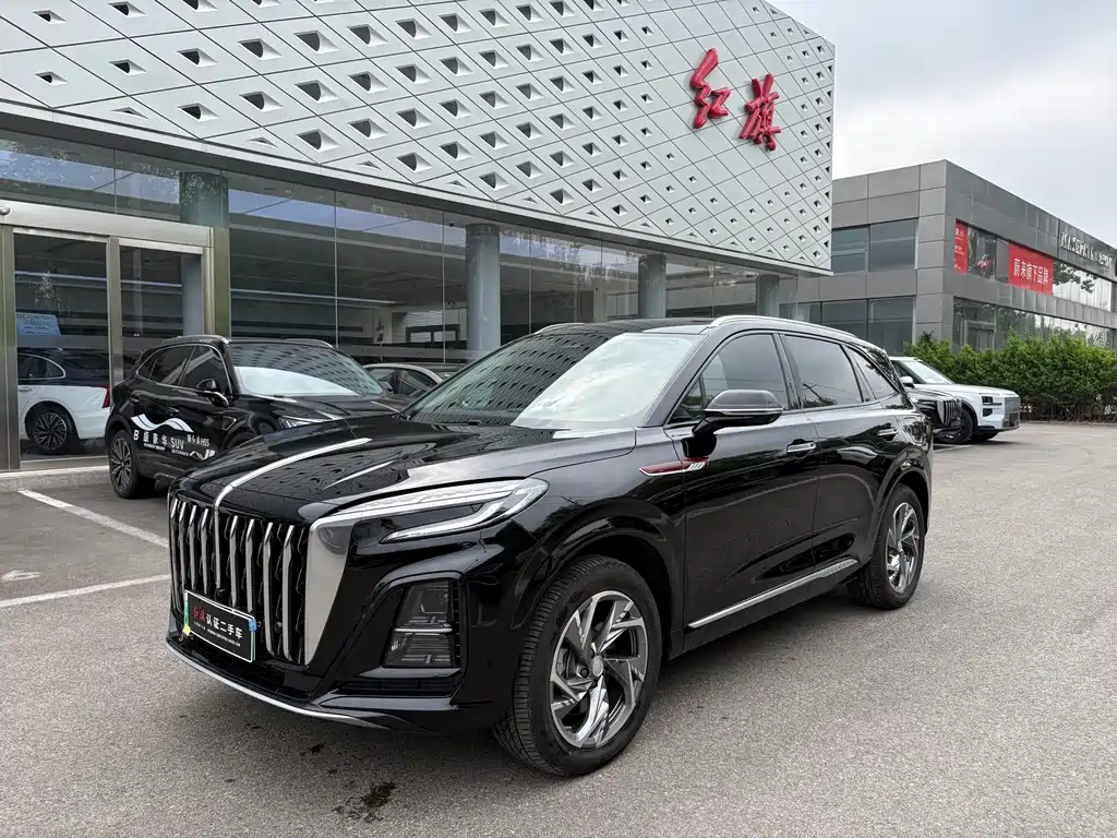 Hongqi Hongqi HS3 PHEV 2024