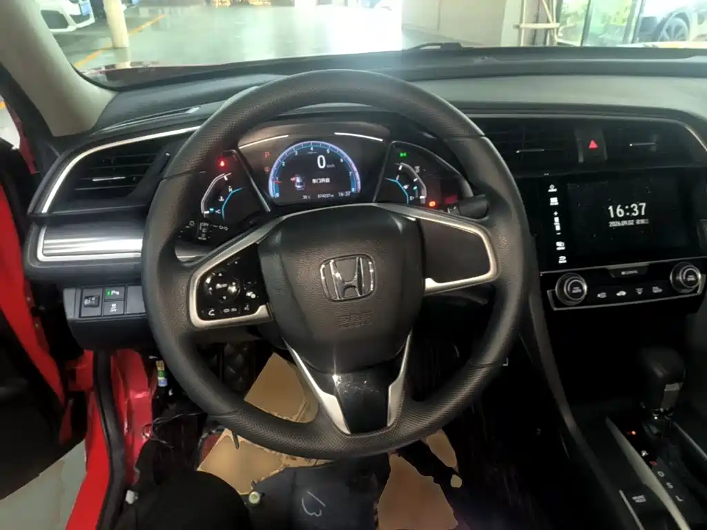 Honda Civic — миниатюра 11