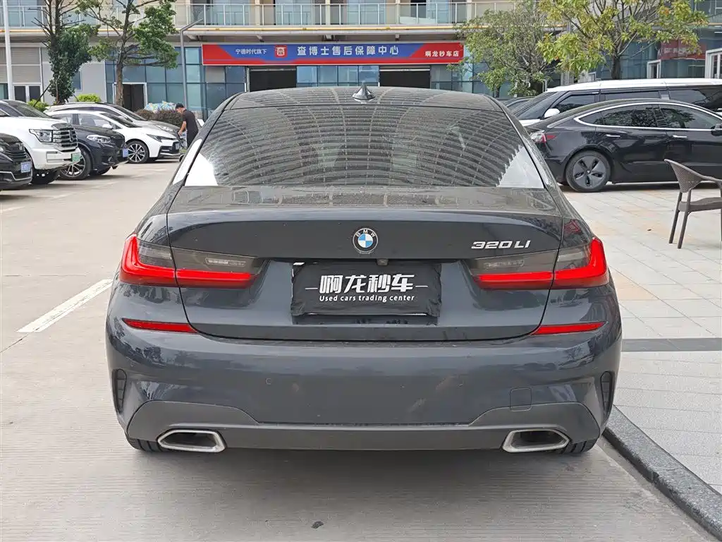 BMW 3 Series — миниатюра 8