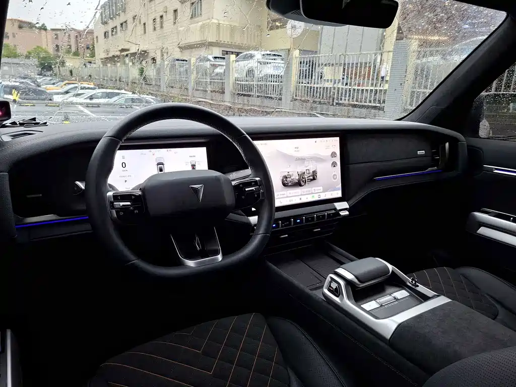 Deepal Deepal G318 — миниатюра 10