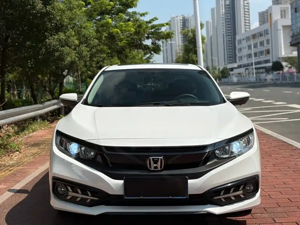 Honda Civic — миниатюра 2