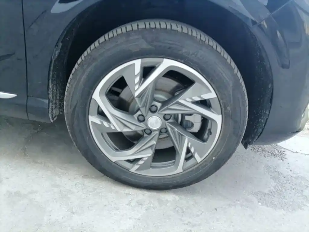 Hongqi Hongqi HS3 PHEV — миниатюра 12