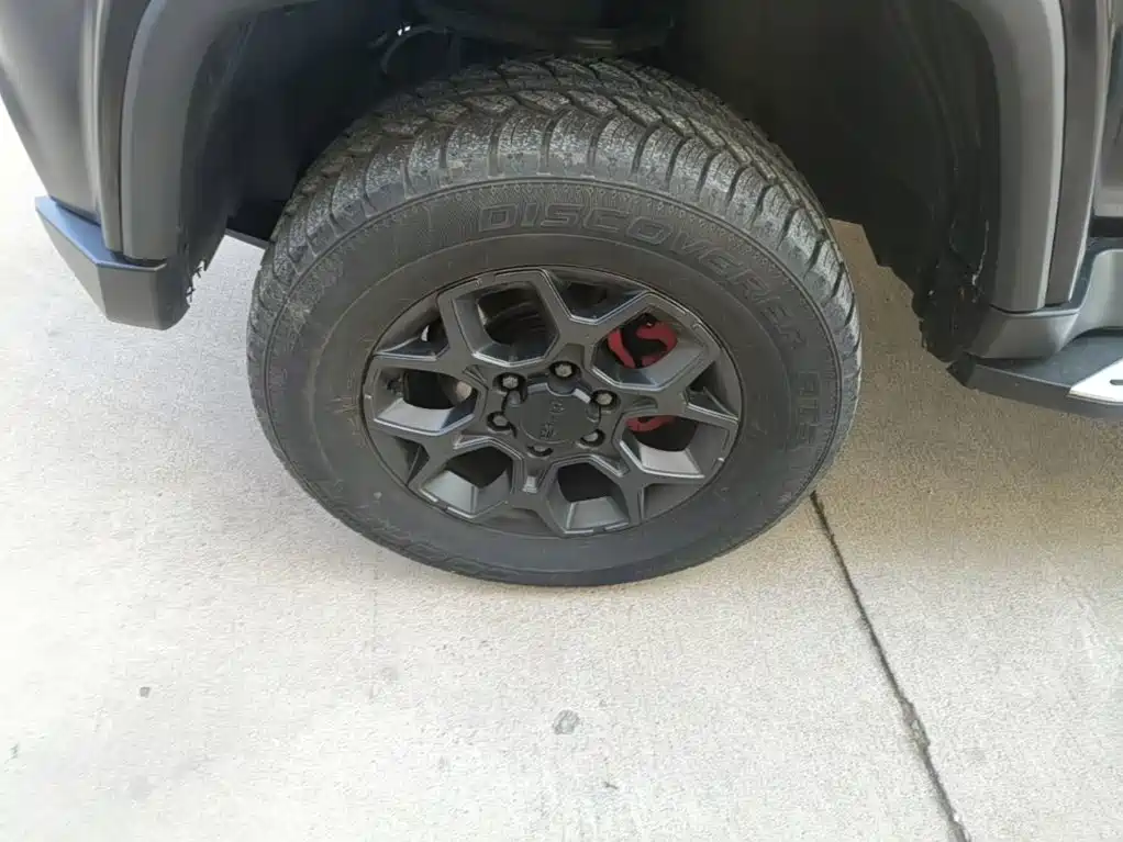 Beijing Off-Road BJ40 — миниатюра 23