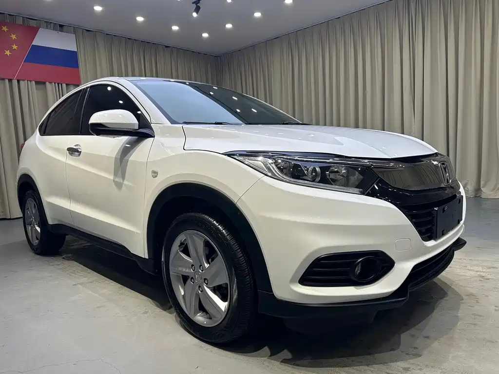 Honda Vezel — миниатюра 3