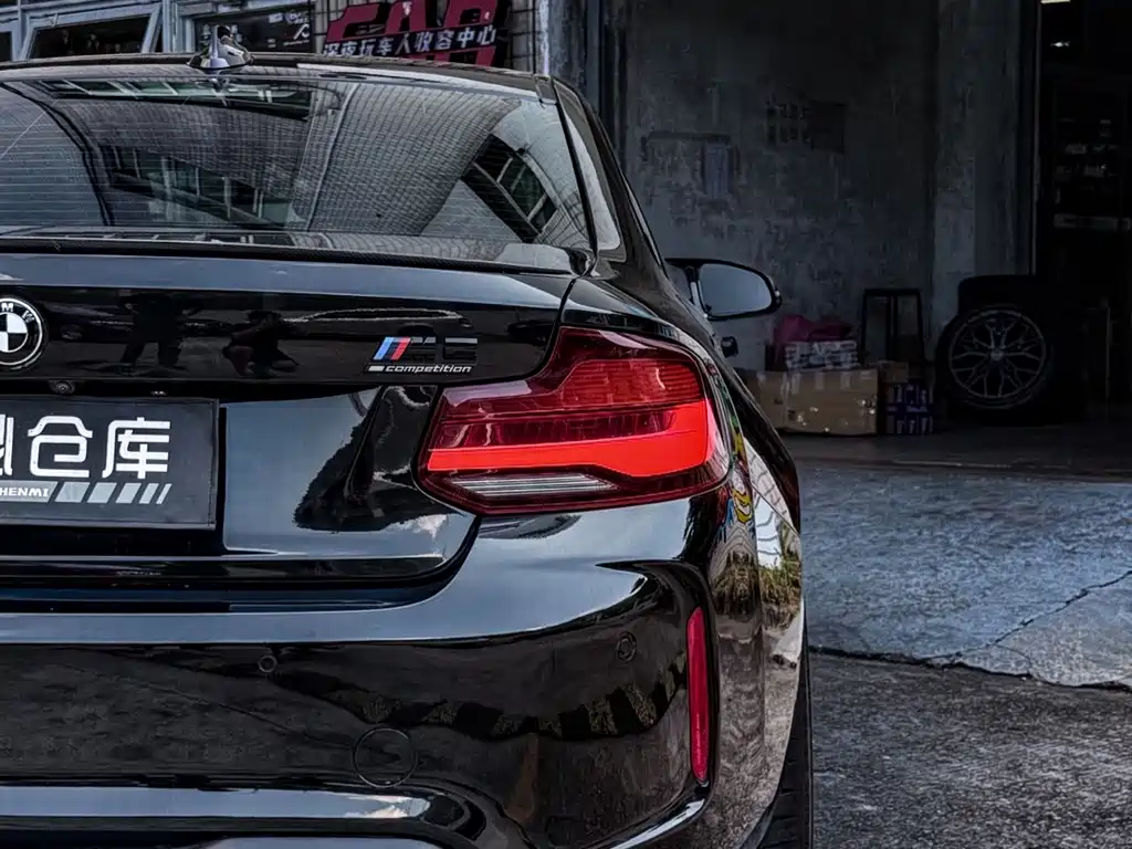 BMW M2 — миниатюра 9