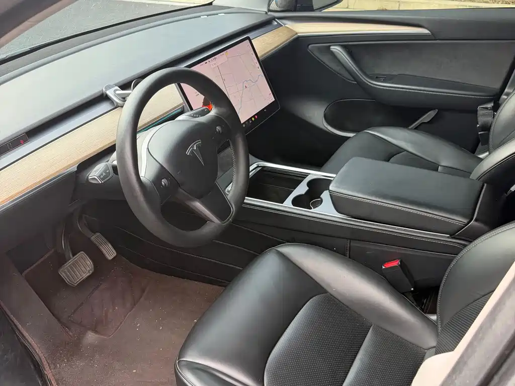 Tesla Model Y — миниатюра 4
