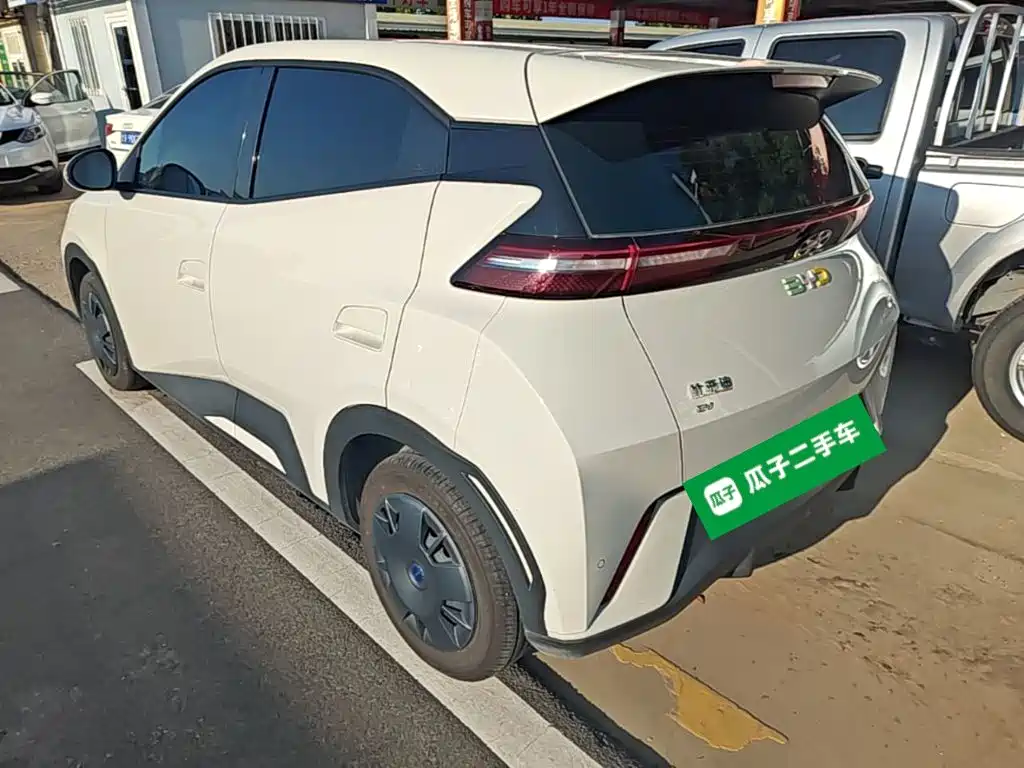 BYD Seagull — миниатюра 5