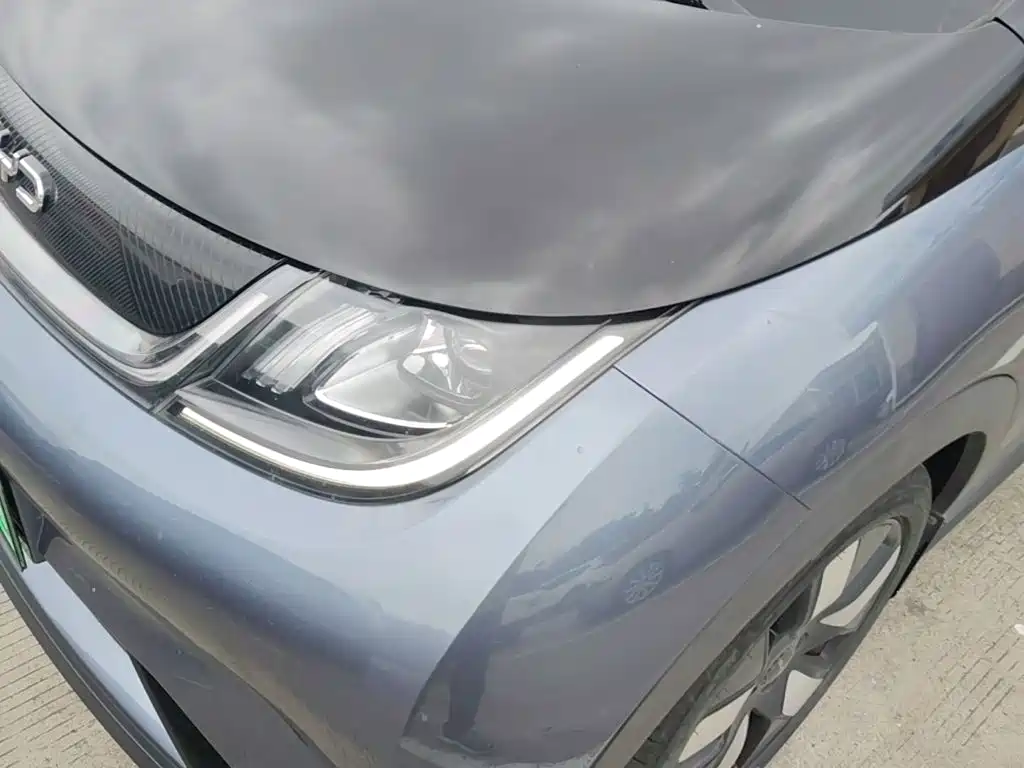BYD Dolphin — миниатюра 24