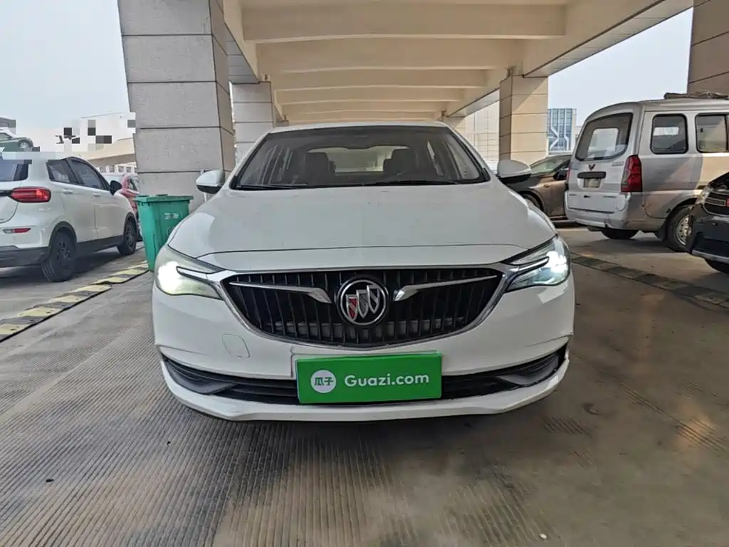 Buick Excelle — миниатюра 3