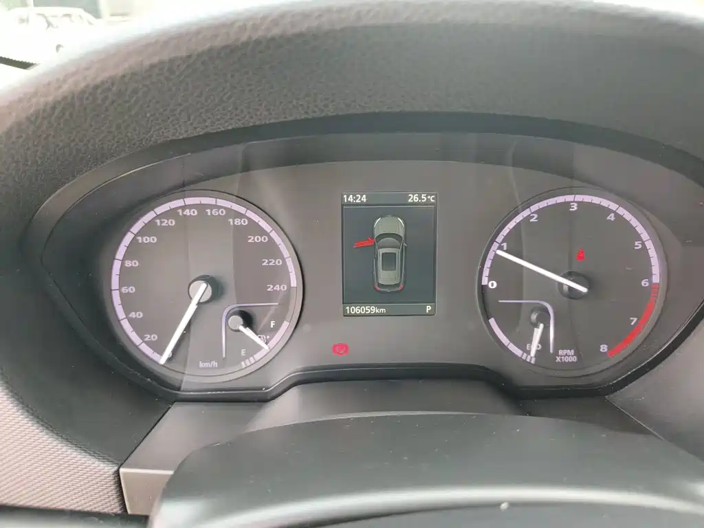 Qoros Qoros 5 — миниатюра 12