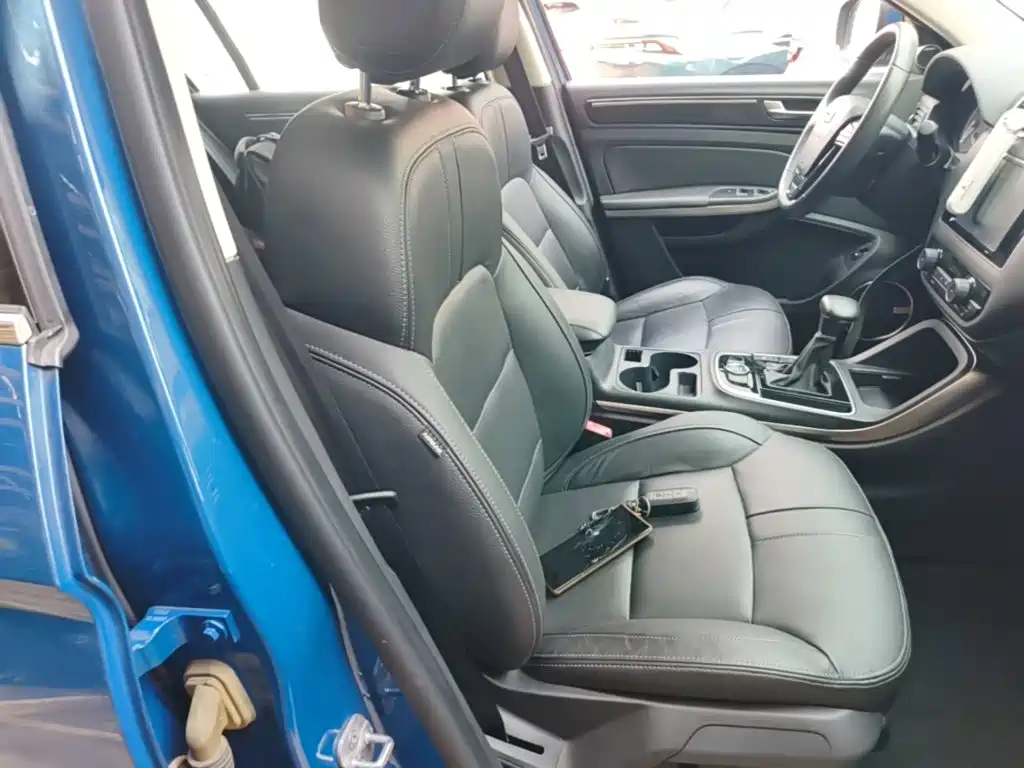 Qoros Qoros 5 — миниатюра 25