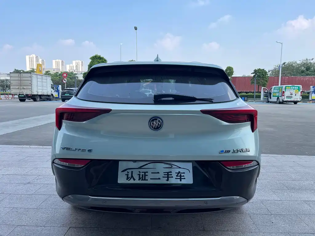 Buick Velite 6 — миниатюра 3