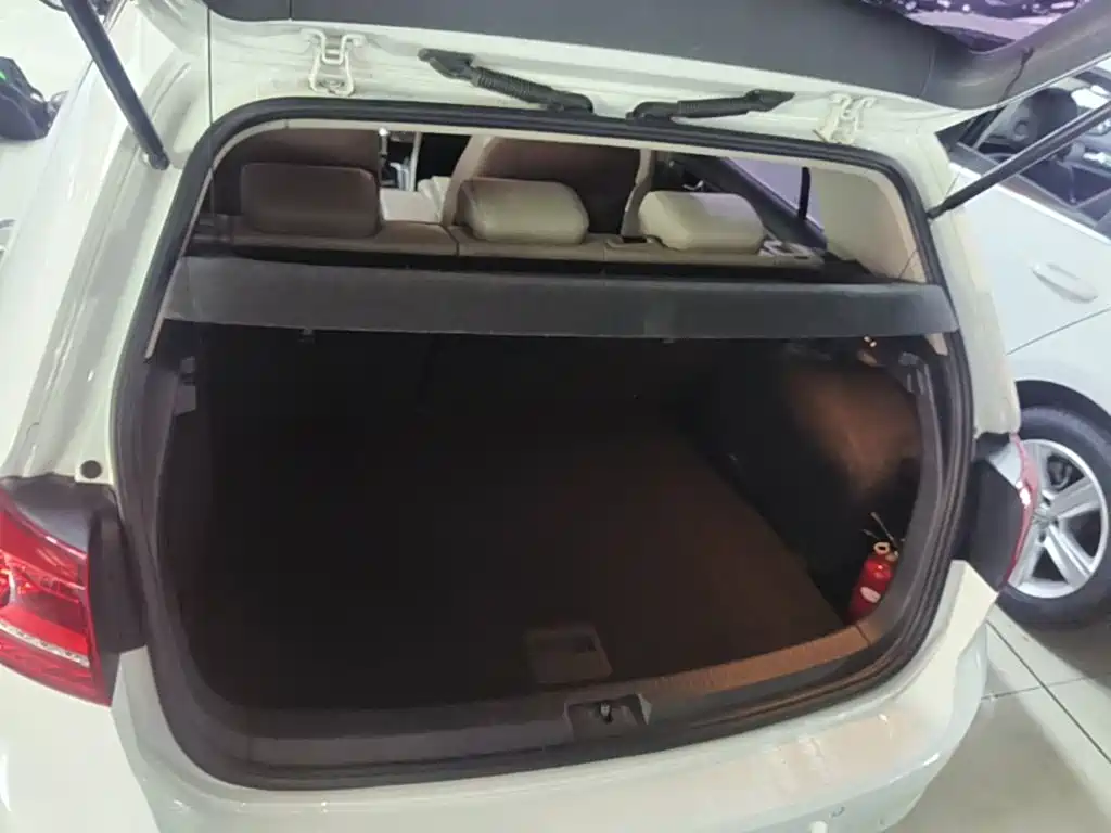 Volkswagen Golf — миниатюра 19