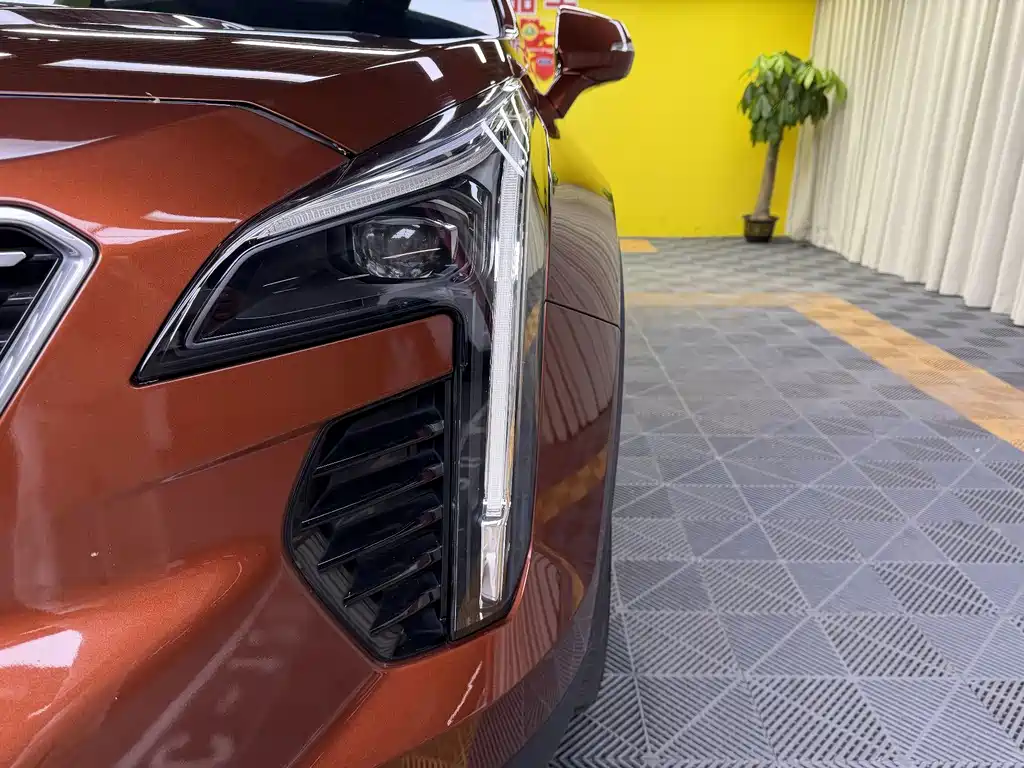 Cadillac XT4 — миниатюра 33