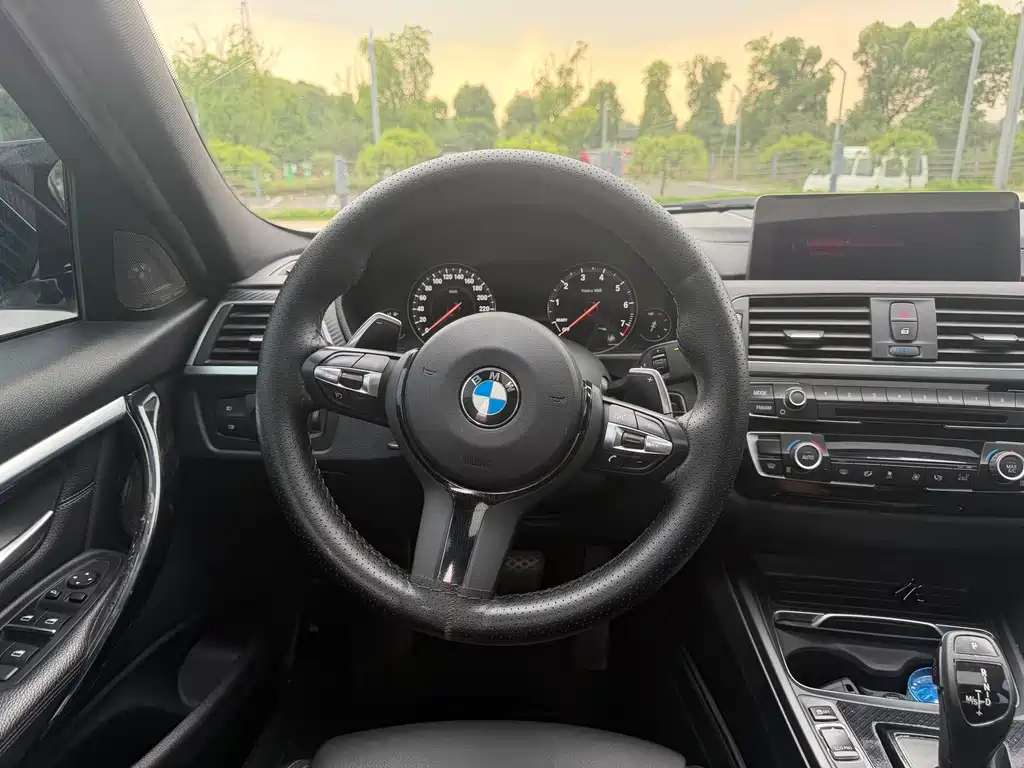 BMW 3 Series — фотографии объявления, Фото 11