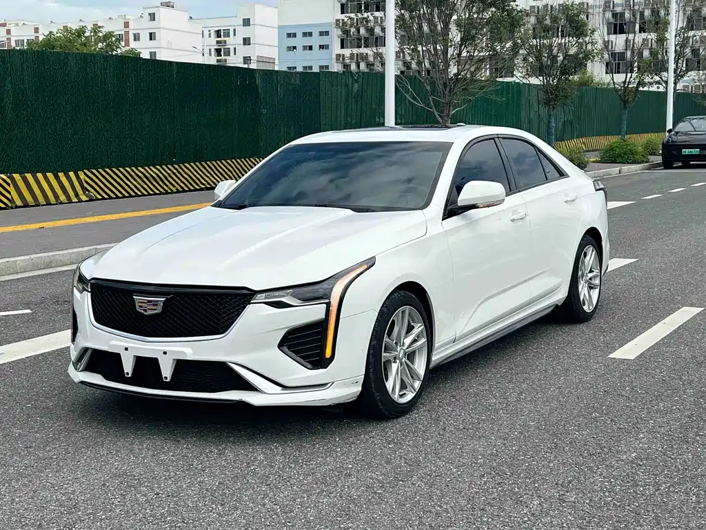 Cadillac CT4 2020
