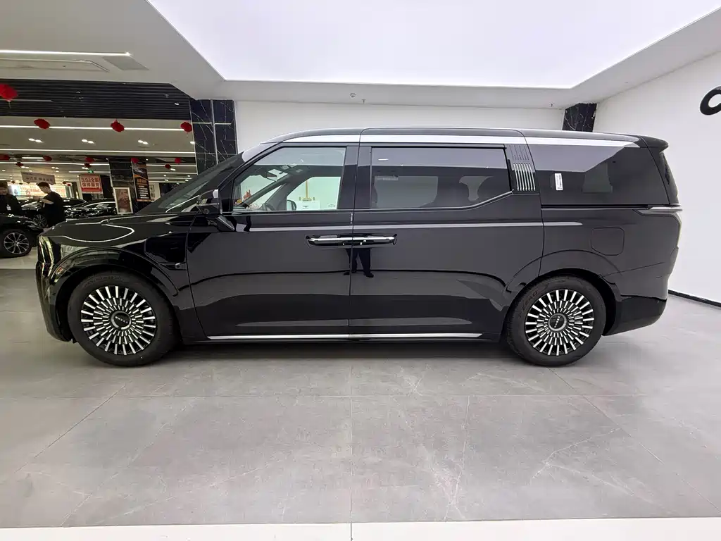 Zeekr 009 2024 мест Executive 108kWh