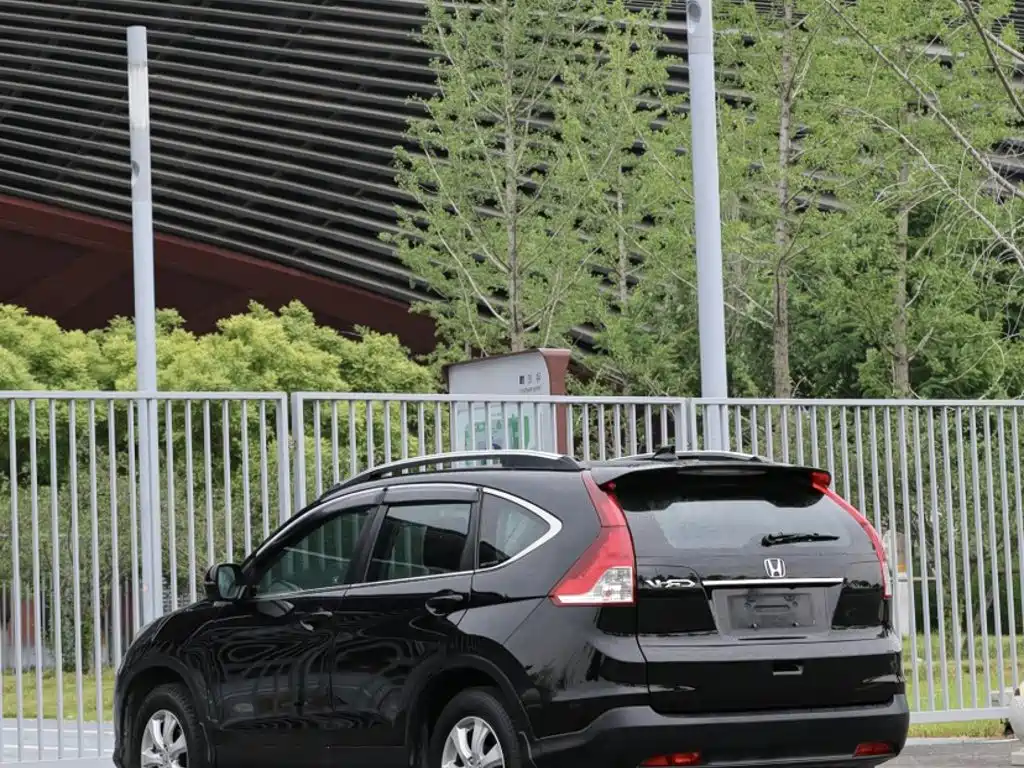 Honda CR-V 2015 2.0L