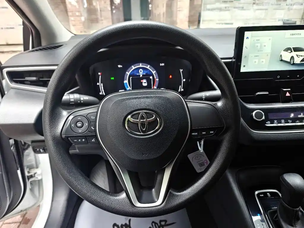 Toyota Levin — миниатюра 11